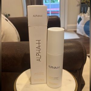 Alpha-H Liquid Gold with Glycolic Acid new in box